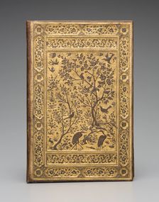 Covers From a Bookbinding, between 1500 and 1550. Creator: Unknown