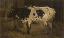 Cow, c1870s. Creator: Andre Plumot