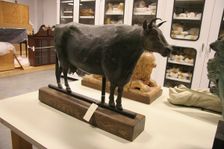 Cow Weathervane, between 1880 and 1900. Creator: Unknown