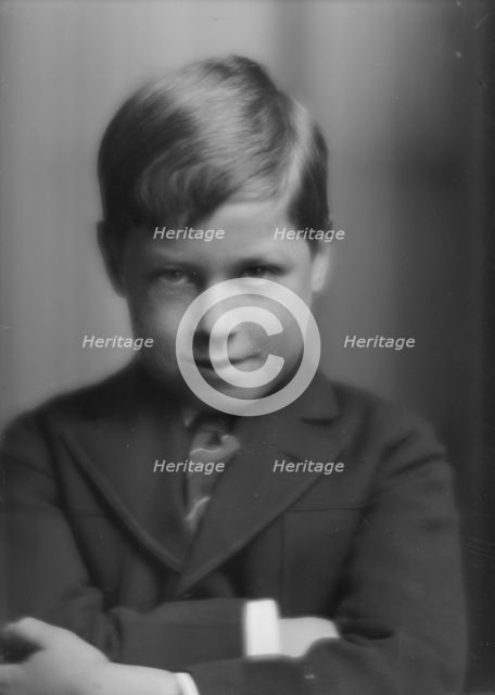 Cowan, Kenneth, portrait photograph, 1915 Oct. 23. Creator: Arnold Genthe.