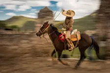 Cowboy. Creator: Dorte Verner