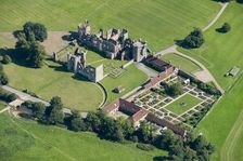 Cowdray House, West Sussex, c2015. Artist: Damian Grady