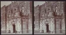Cowdray House, Easebourne Lane, Cowdray Park, Easebourne, Chichester, West Sussex, 1913. Creator: Walter Edward Zehetmayr