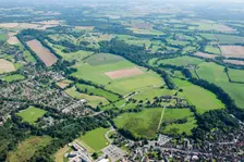Cowdray Park, West Sussex, c2015. Artist: Damian Grady