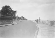 Cowes Parade from Gurnard. Creator: Kirk & Sons of Cowes