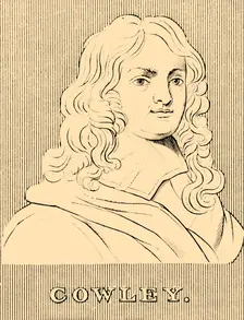 Cowley (1618-1667), 1830. Creator: Unknown