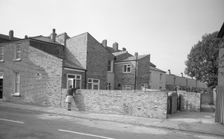 Cowley Road, Brixton, London, c1945-1980. Artist: Eric de Maré