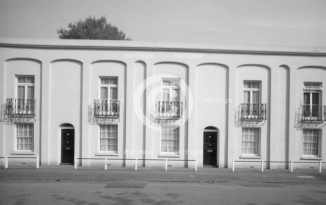 Cowley Road, Brixton, London, c1945-1980. Artist: Eric de Maré