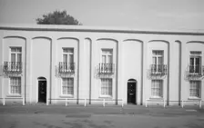Cowley Road, Brixton, London, c1945-1980. Artist: Eric de Maré