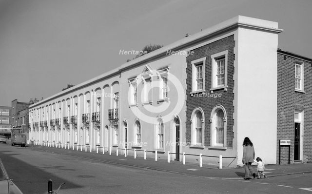 Cowley Road, Brixton, London, c1960-1980. Artist: Eric de Maré