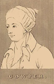 Cowper (1731-1800), 1830. Creator: Unknown