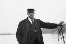 Coach Courtney, between c1910 and c1915. Creator: Bain News Service