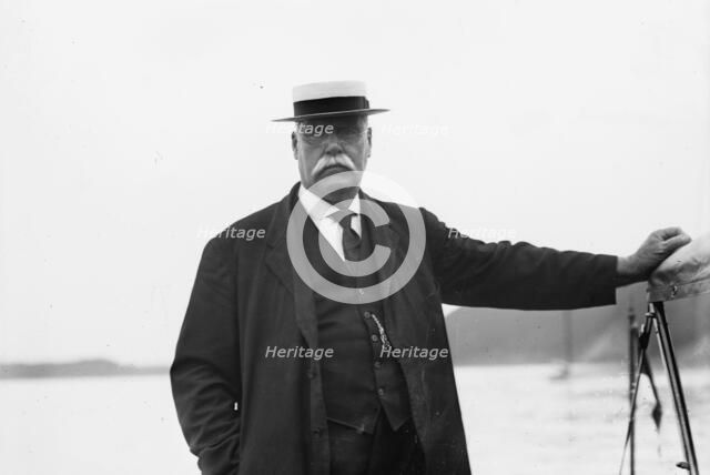 Coach Courtney, between c1910 and c1915. Creator: Bain News Service.
