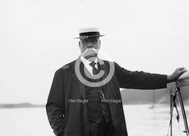 Coach Courtney, between c1910 and c1915. Creator: Bain News Service.