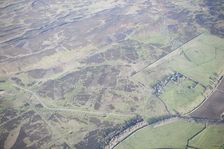 Coal workings, near Preston-under-Scar, North Yorkshire, 2014. Creator: Historic England Staff Photographer