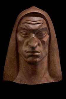 Coal carrier, 1936. Creator: Franz Blum