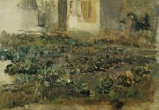 Coal field, c1888. Creator: Emil Jakob Schindler