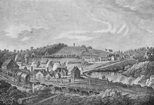 Coalbrookdale in 1758 1758, (1904)