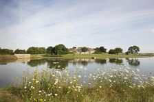 Coalhouse Fort, East Tilbury, Thurrock, Essex, c2010-c2018. Creator: Patricia Payne