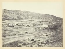 Coalville, Weber Valley, Utah, 1868/69. Creator: Andrew Joseph Russell