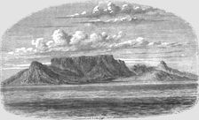 Coast View near St. Lucia Bay; A Few Words about Natal and Zululand 1875. Creator: Unknown