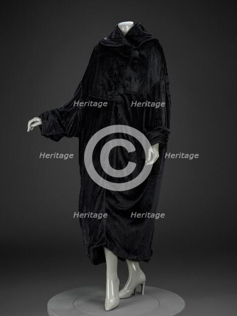 Coat, 1915-1918. Creator: George Phillip Meier.