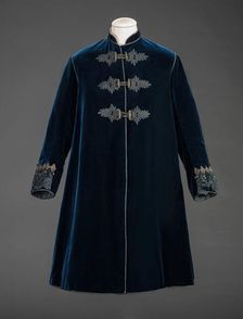 Coat, about 1880. Creator: L.S. Ayres & Co.