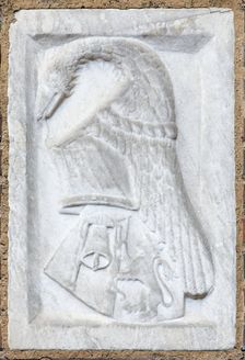 Coat of Arms of Niccolo Sottile (?), between late 14th and early 15th century. Creator: Unknown