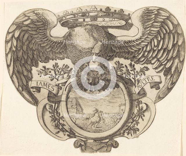Coat of Arms. Creator: Unknown.