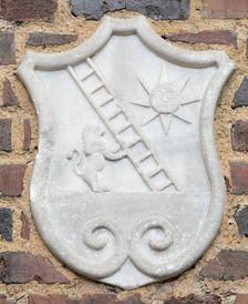 Coat of Arms, probably of the Tafuri, 16th century. Creator: Unknown