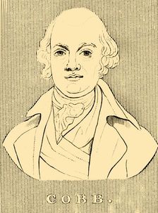 Cobb (1756-1818), 1830. Creator: Unknown