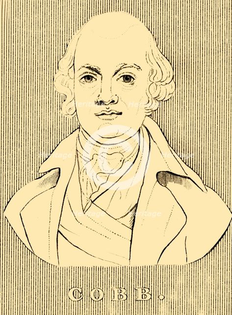 'Cobb', (1756-1818), 1830. Creator: Unknown.