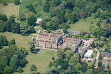 Cobham Hall, Kent, 2018. Creator: Historic England