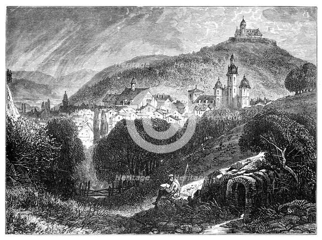 Coburg, Bavaria, Germany, 1900. Artist: Unknown