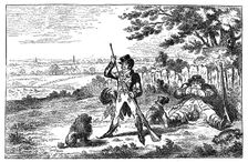 Cockney Sportsmen Recharging 1800