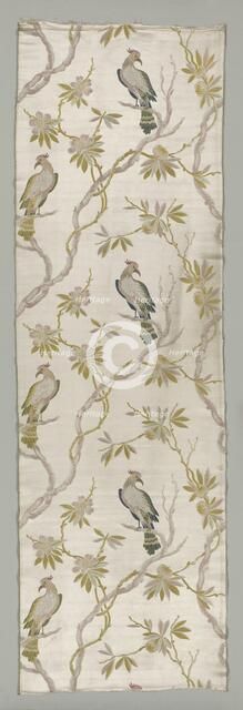 Cockatoos, late 1700s - early 1800s. Creator: Unknown.