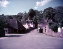 Cockington Village, Devon, c1955. Creator: Arthur Charles Kirby Ware