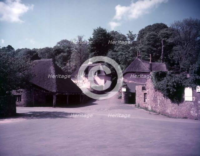 Cockington Village, Devon, c1955.  Creator: Arthur Charles Kirby Ware.