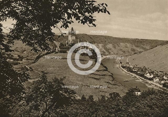 'Cochem (Mosel)', 1931. Artist: Kurt Hielscher.