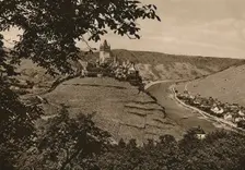 Cochem (Mosel) 1931. Artist: Kurt Hielscher