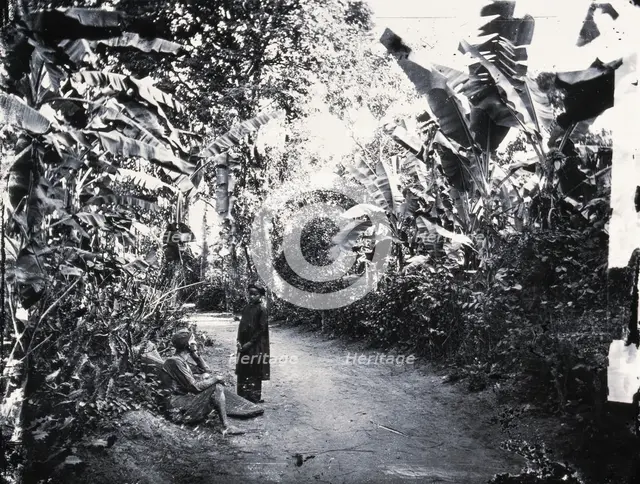 Cochin China [Vietnam], 1867, (1981). Creator: Unknown.