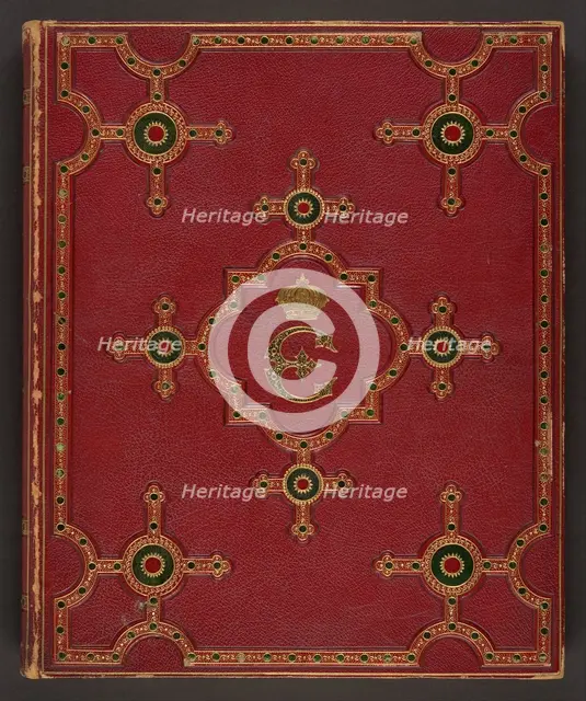 Cochinchine et Cambodge, 1866. Creator: Emile Gsell.