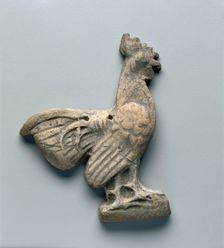Cock, 500s BC. Creator: Unknown