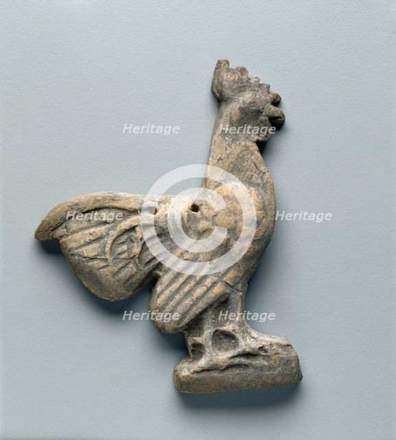 Cock, 500s BC. Creator: Unknown.