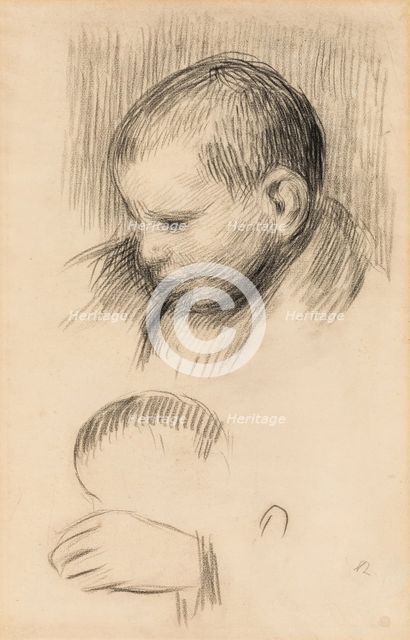 Coco, between 1841 and 1919. Creator: Pierre-Auguste Renoir.