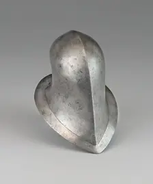 Codpiece, Germany, 1550/70. Creator: Unknown