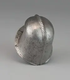 Codpiece, Germany, mid-16th century. Creator: Unknown