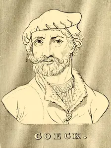 Coeck (1502-1550), 1830. Creator: Unknown