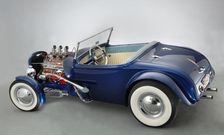 Coffee Grinder 1930 Ford A Custom Car