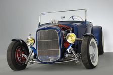 Coffee Grinder 1930 Ford A Custom Car